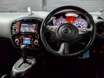 Used Nissan Juke 2014 for sale - 77344379: Photo
