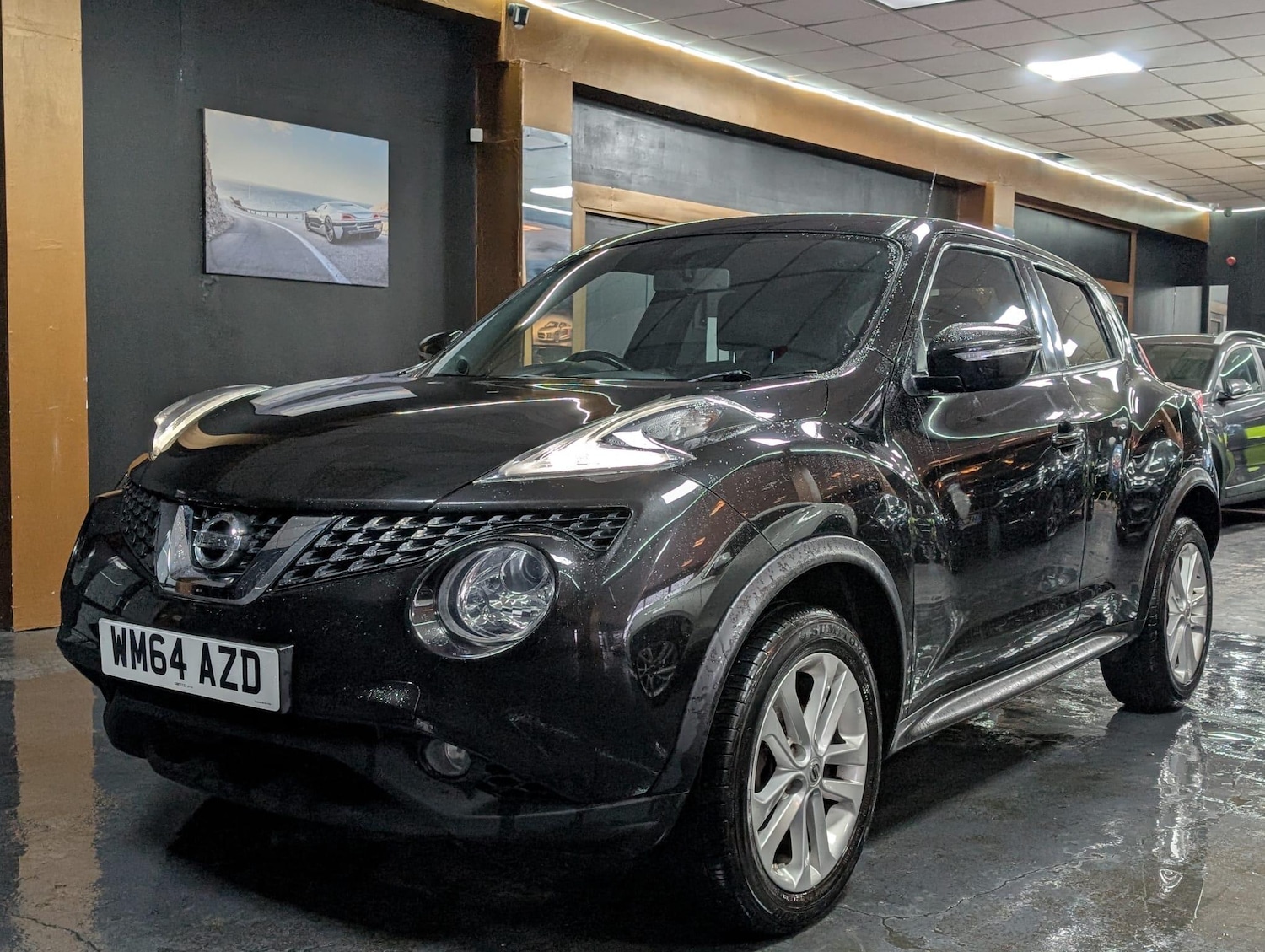 Used Nissan Juke 2014 for sale - 77344379: Photo 4
