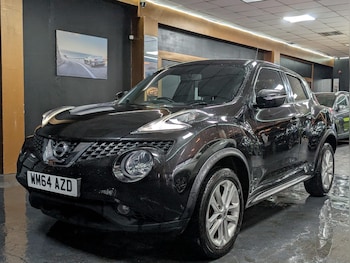 Used Nissan Juke 2014 for sale - 77344379: Photo