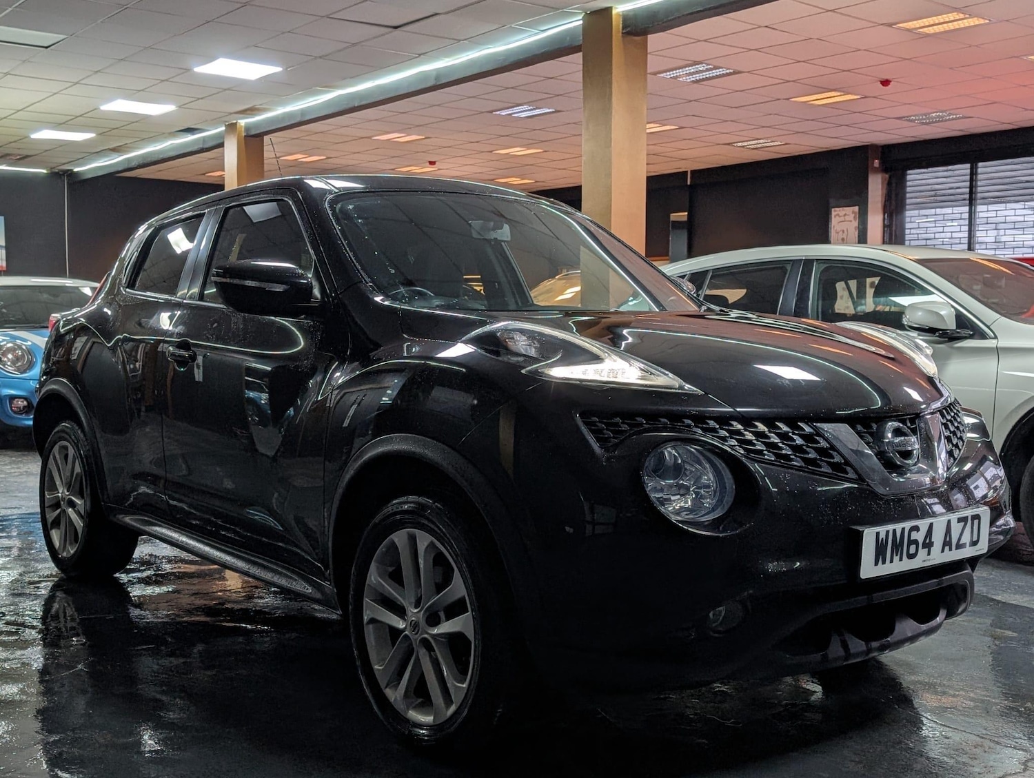 Used Nissan Juke 2014 for sale - 77344379: Photo 5
