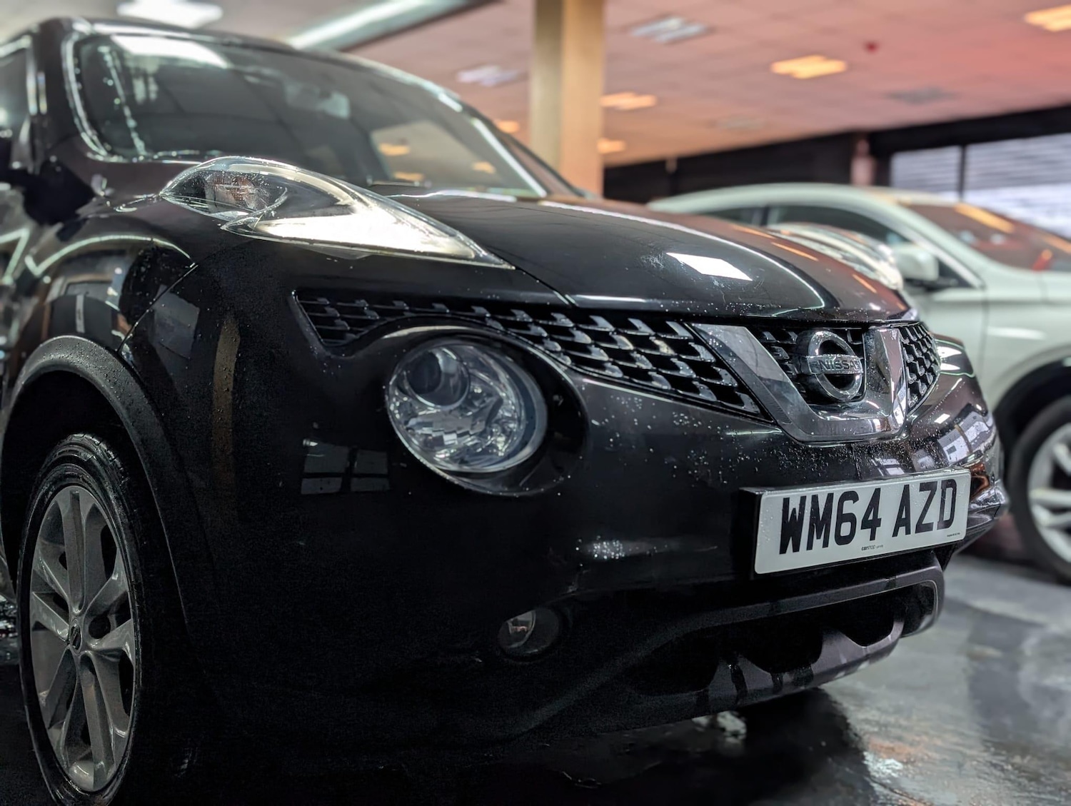 Used Nissan Juke 2014 for sale - 77344379: Photo 6