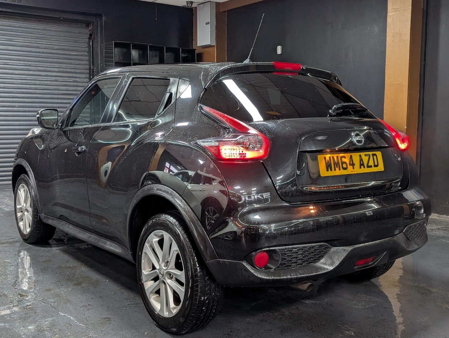 Used Nissan Juke 2014 for sale - 77344379: Photo 8