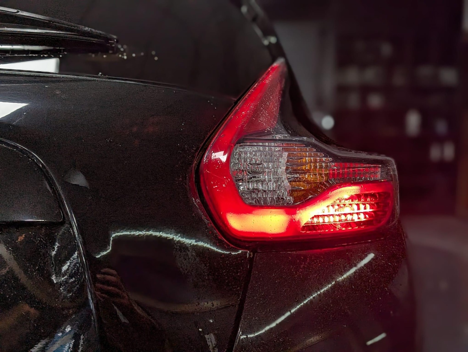 Used Nissan Juke 2014 for sale - 77344379: Photo 9