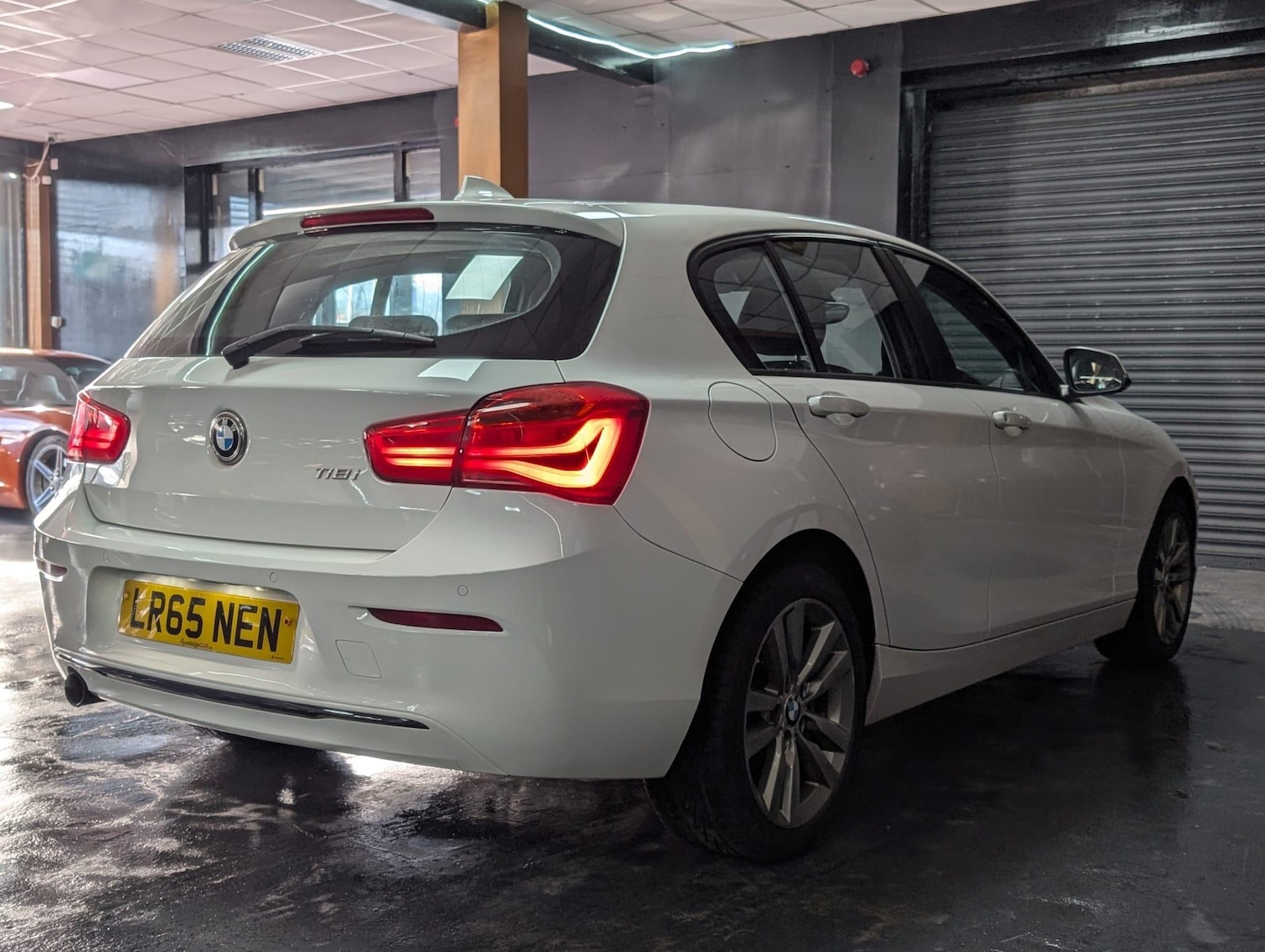Used BMW 1 Series 2015 for sale - 77315201: Photo 10