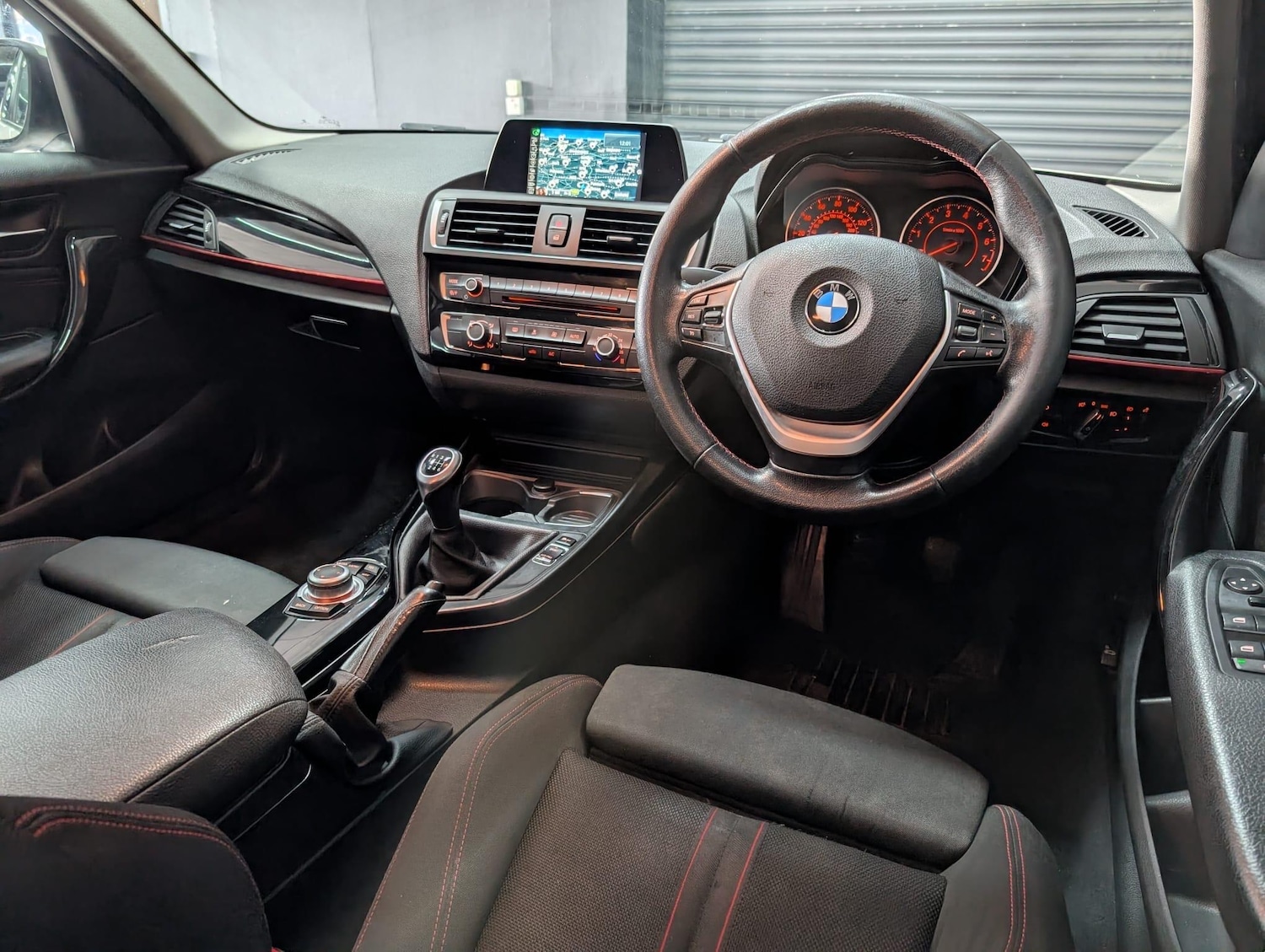 Used BMW 1 Series 2015 for sale - 77315201: Photo 12