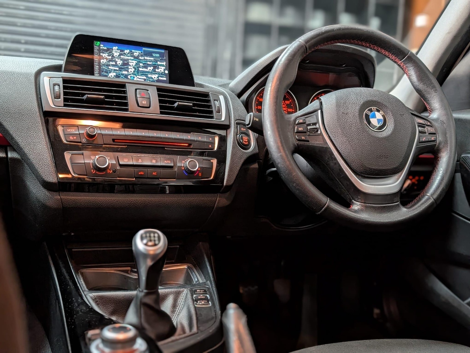 Used BMW 1 Series 2015 for sale - 77315201: Photo 13