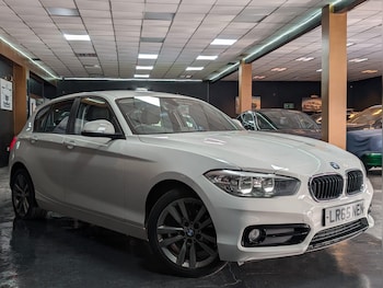 Used BMW 1 Series 2015 for sale - 77315201: Photo