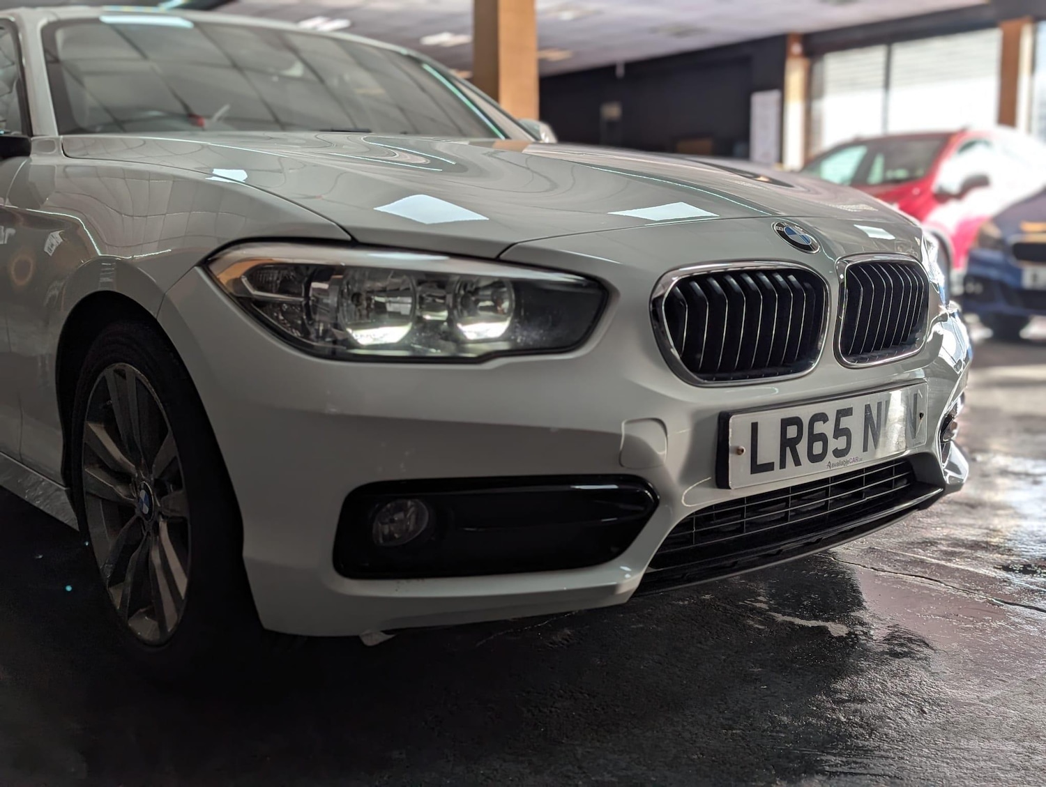 Used BMW 1 Series 2015 for sale - 77315201: Photo 38