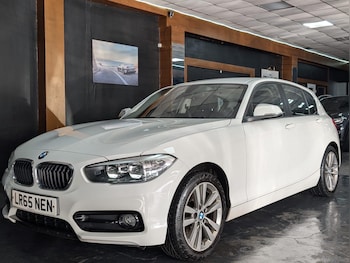 Used BMW 1 Series 2015 for sale - 77315201: Photo