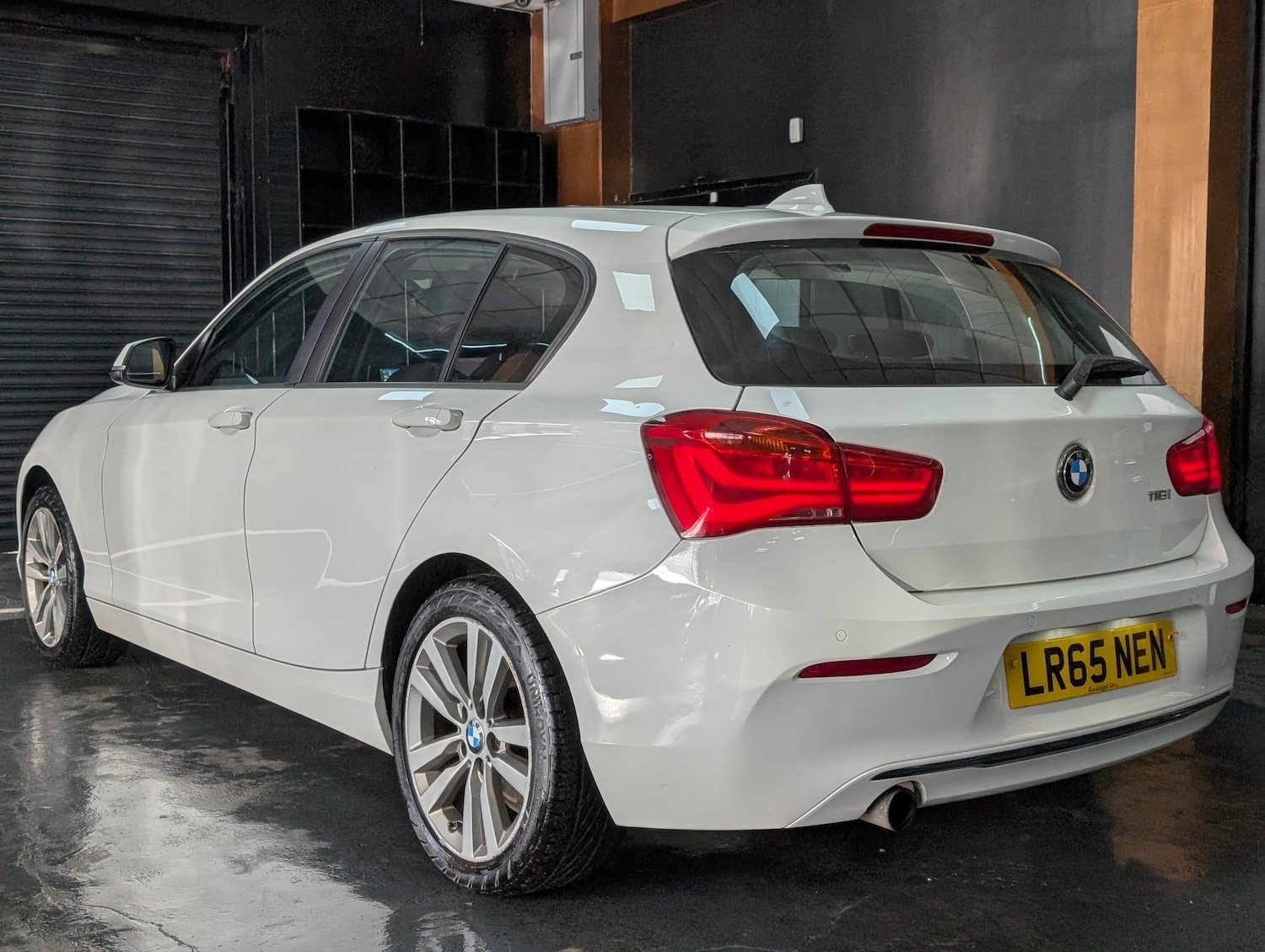 Used BMW 1 Series 2015 for sale - 77315201: Photo 4