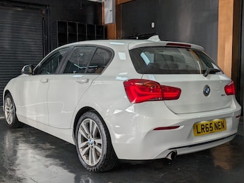 Used BMW 1 Series 2015 for sale - 77315201: Photo