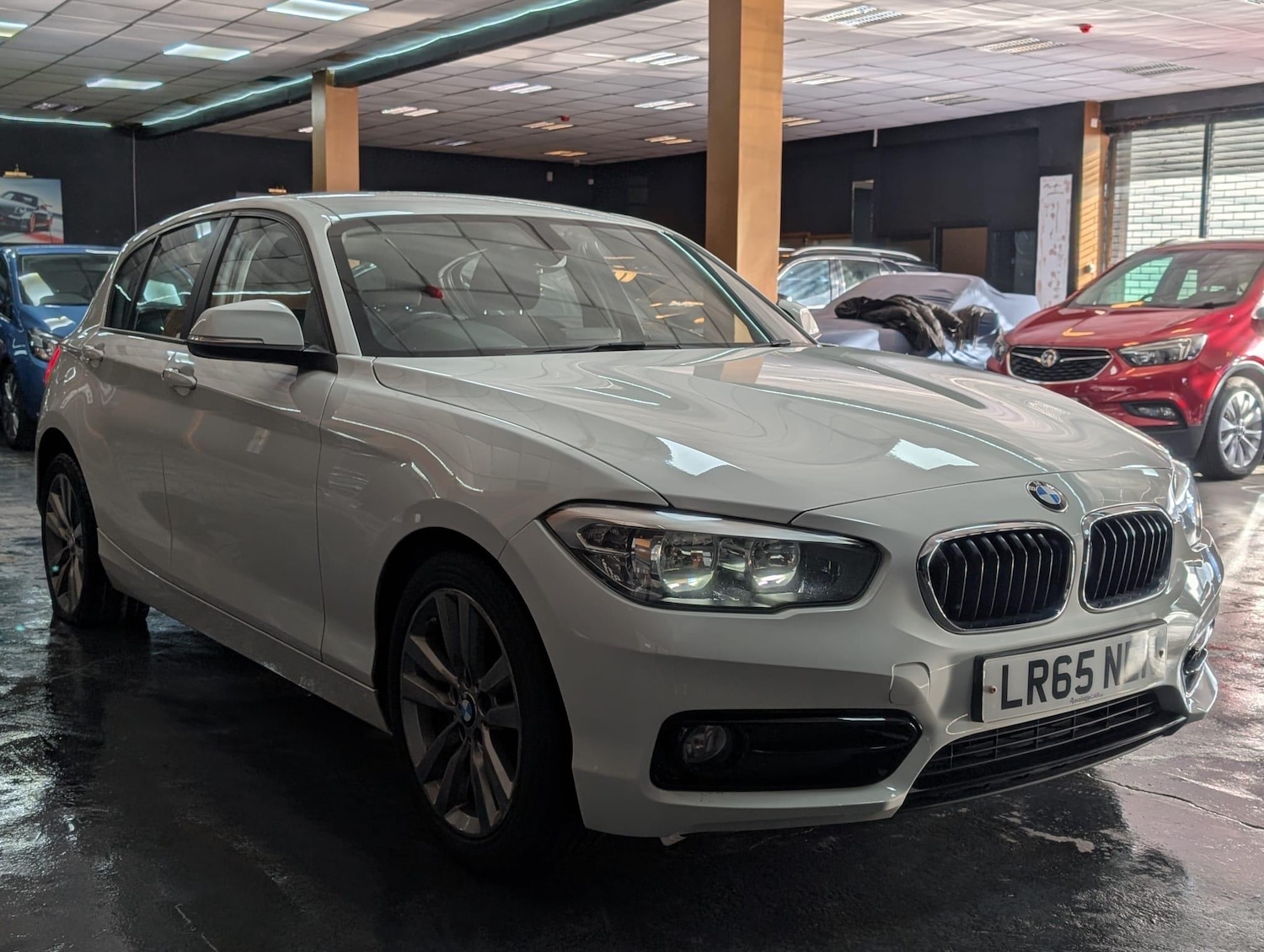 Used BMW 1 Series 2015 for sale - 77315201: Photo 5