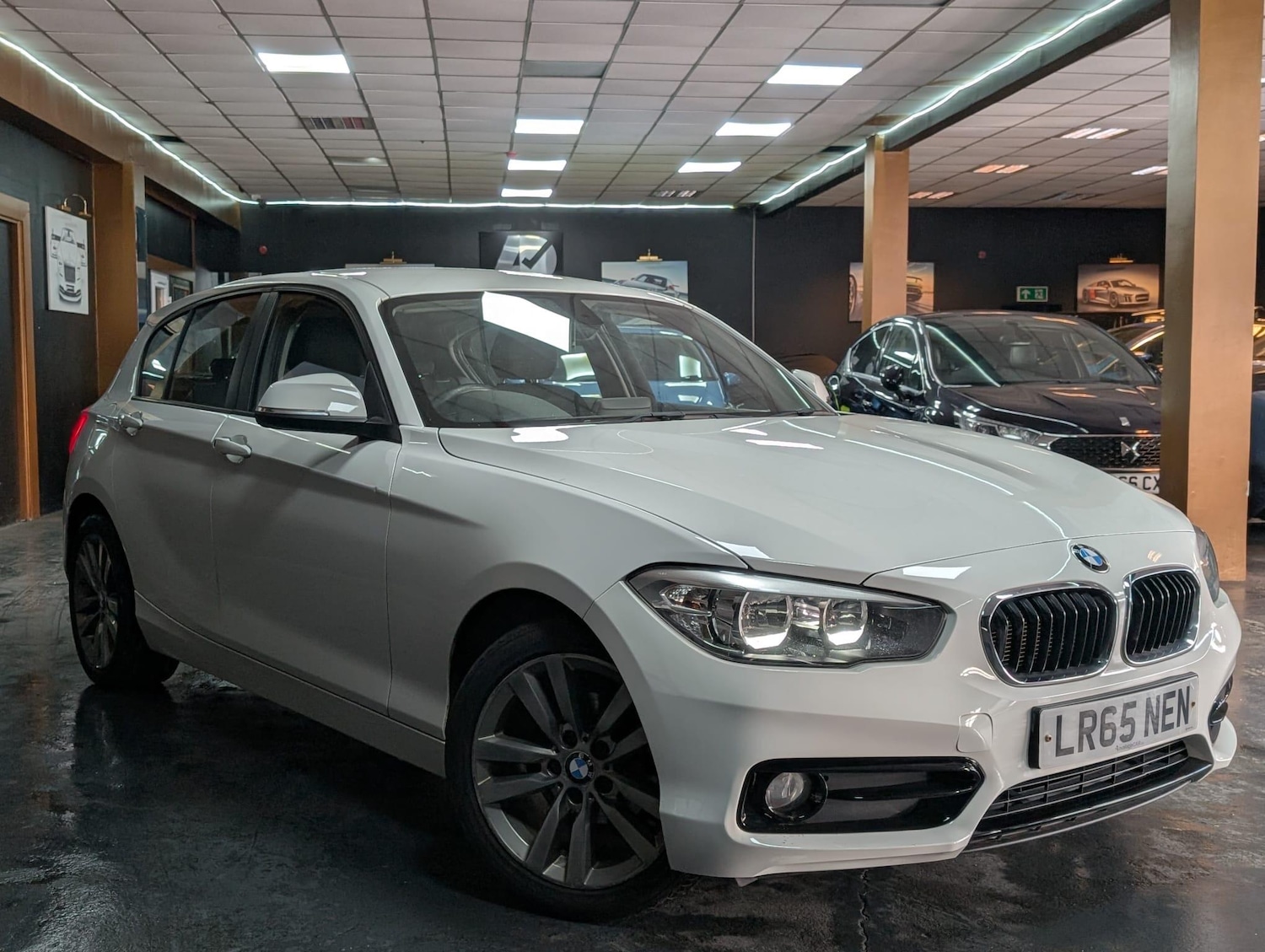 Used BMW 1 Series 2015 for sale - 77315201: Photo 6