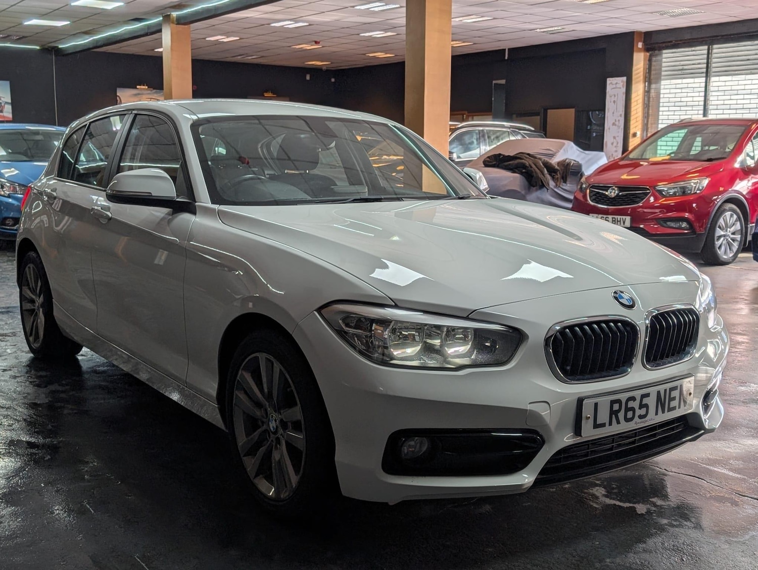 Used BMW 1 Series 2015 for sale - 77315201: Photo 7