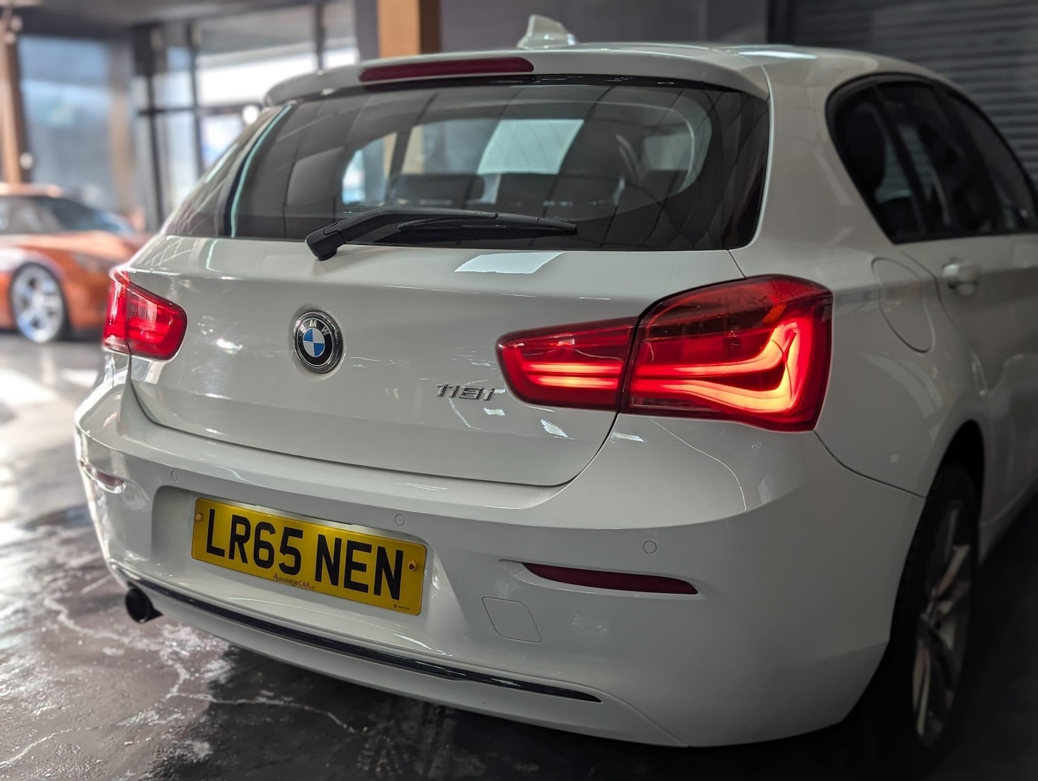 Used BMW 1 Series 2015 for sale - 77315201: Photo 9