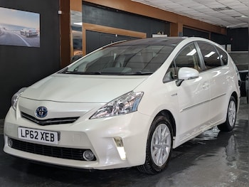 Used Toyota Prius+ 2012 for sale - 75670836: Photo