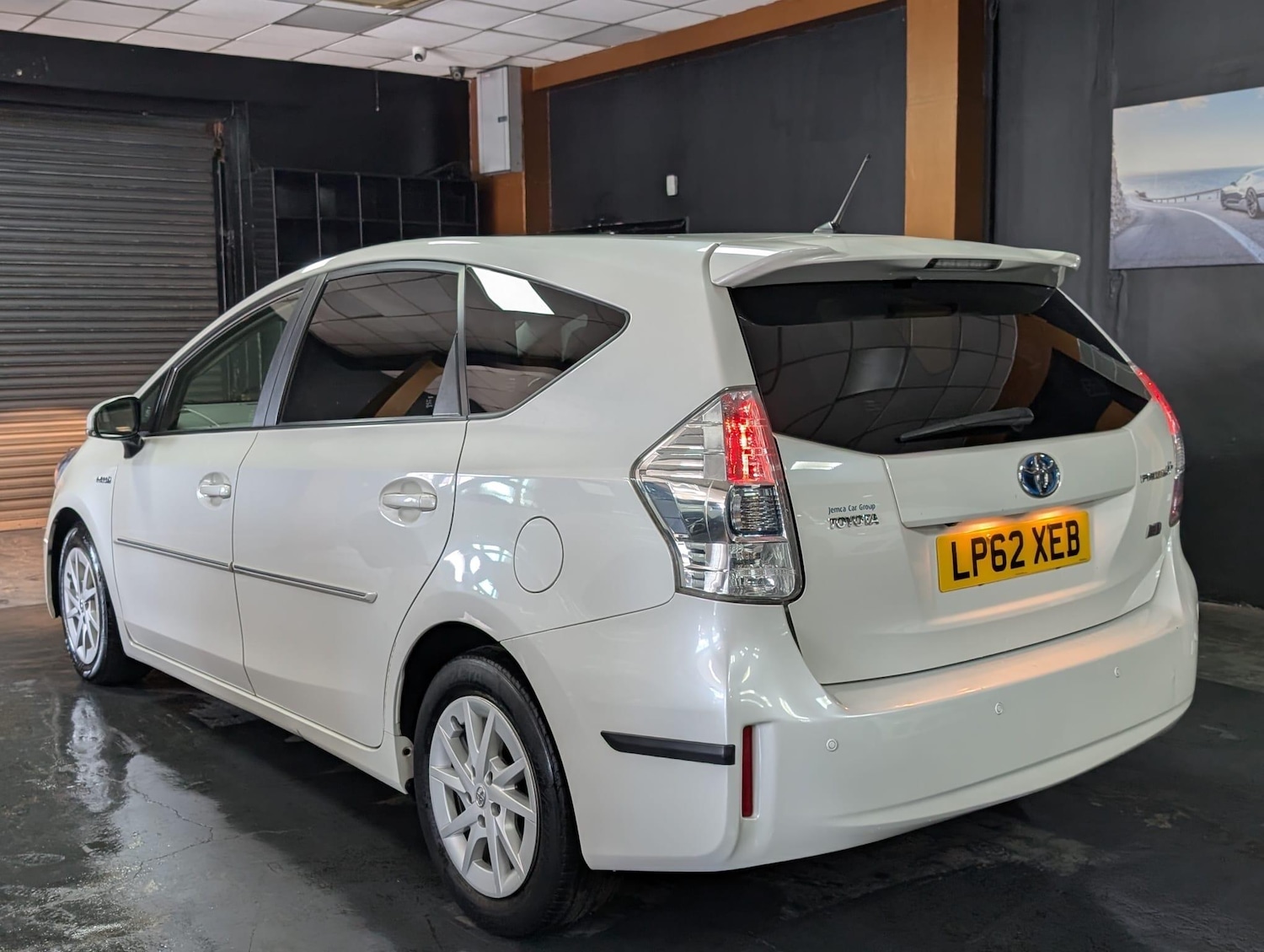 Used Toyota Prius+ 2012 for sale - 75670836: Photo 3