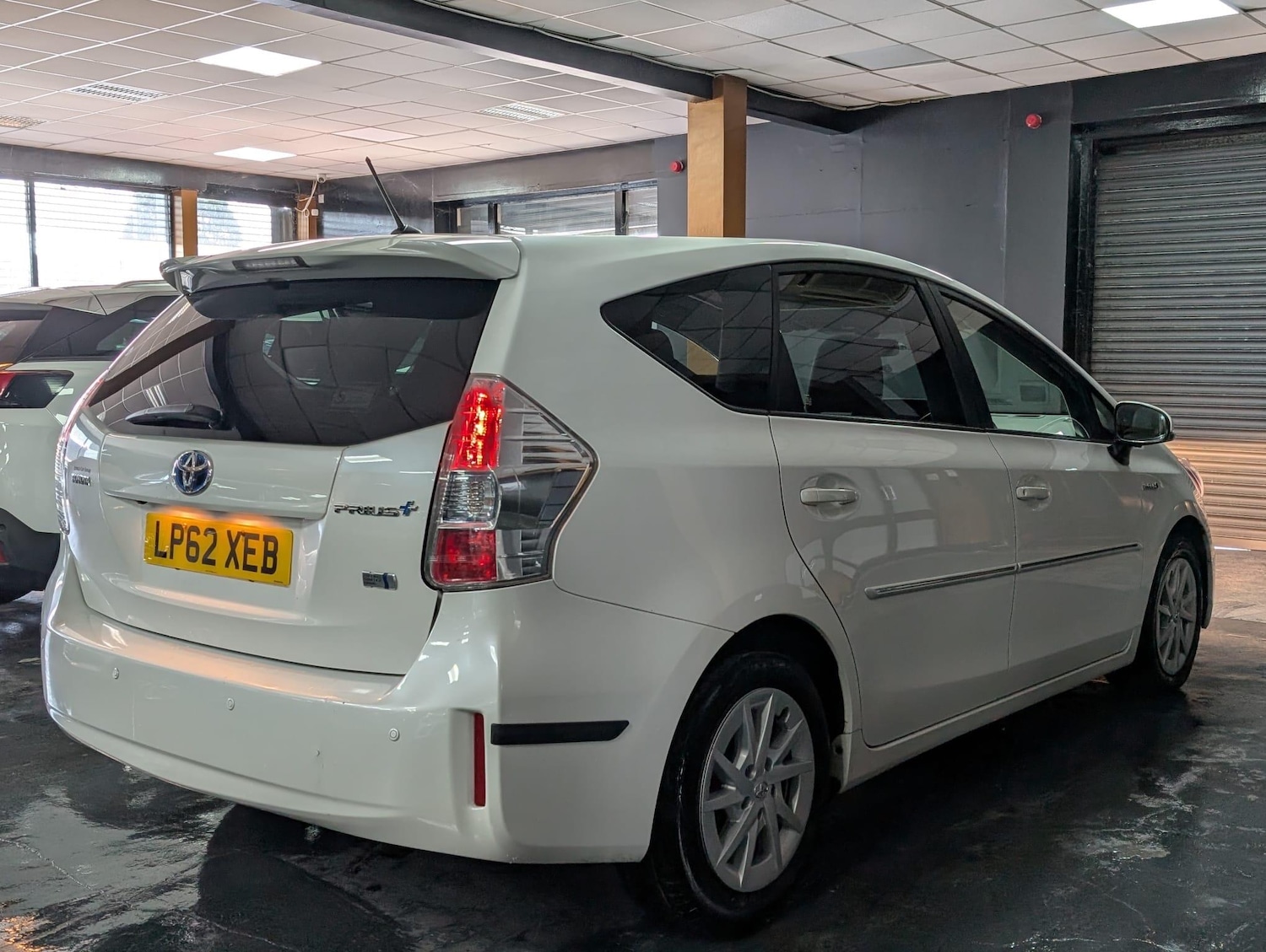 Used Toyota Prius+ 2012 for sale - 75670836: Photo 7