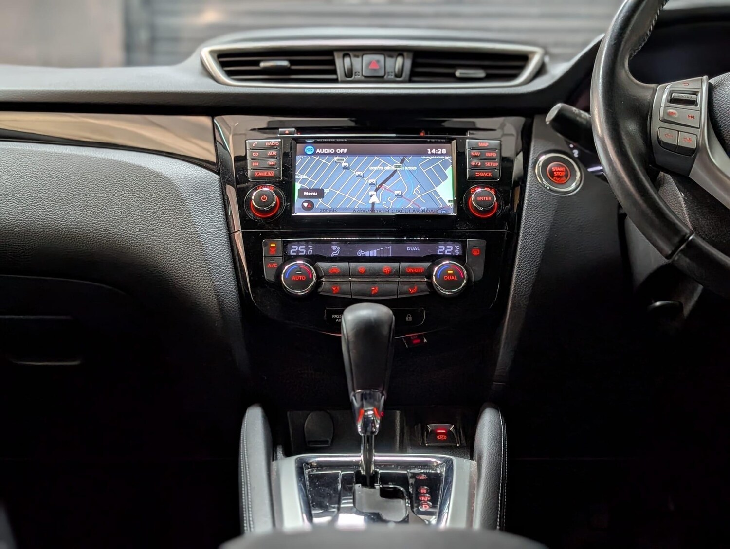 Used Nissan Qashqai for sale - 77753824: Photo 22