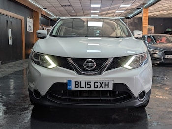 Used Nissan Qashqai 2015 for sale - 77753824: Photo