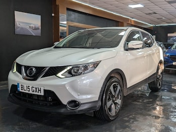 Used Nissan Qashqai 2015 for sale - 77753824: Photo