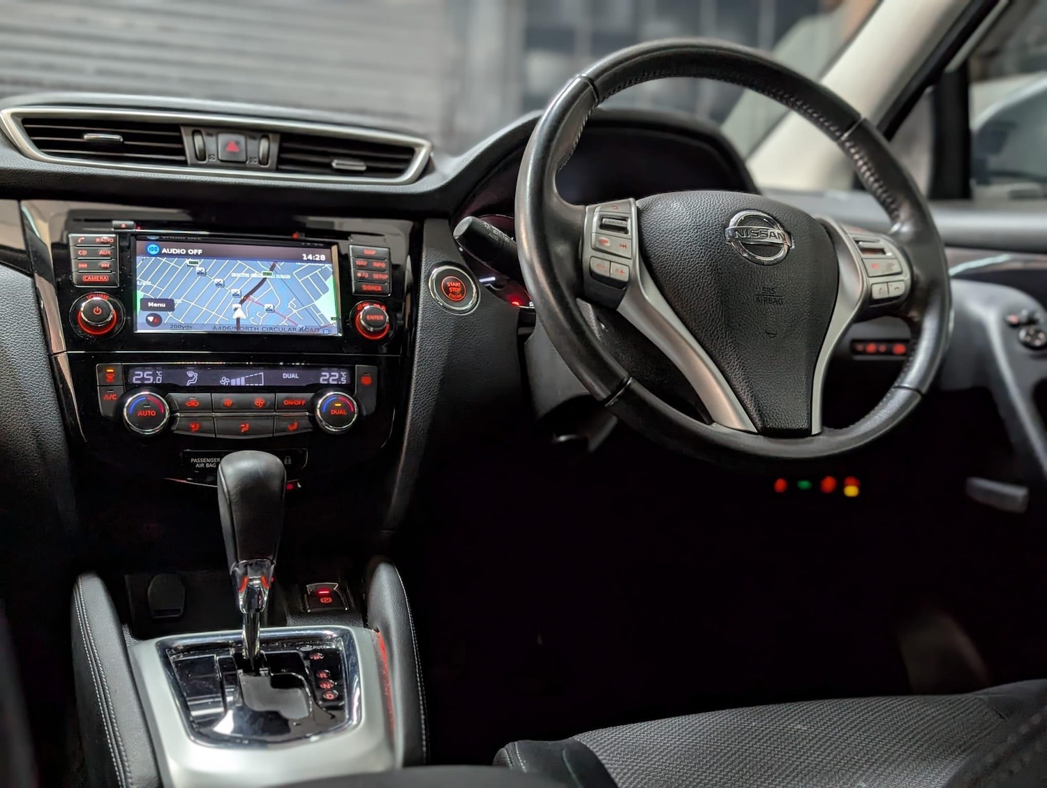 Used Nissan Qashqai for sale - 77753824: Photo 8