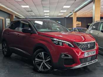 2017 (17) - 1.6 THP GT Line EAT Euro 6 (s/s) 5dr