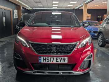 Used Peugeot 3008 2017 for sale - 74726243: Photo