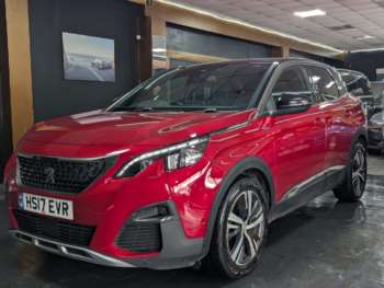Used Peugeot 3008 2017 for sale - 74726243: Photo