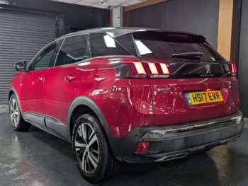 Used Peugeot 3008 2017 for sale - 74726243: Photo