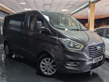 Used Ford Tourneo Custom 2019 for sale - 75070872: Photo