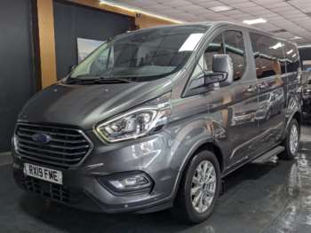 Used Ford Tourneo Custom 2019 for sale - 75070872: Photo