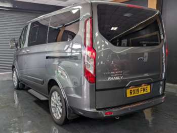 Used Ford Tourneo Custom 2019 for sale - 75070872: Photo