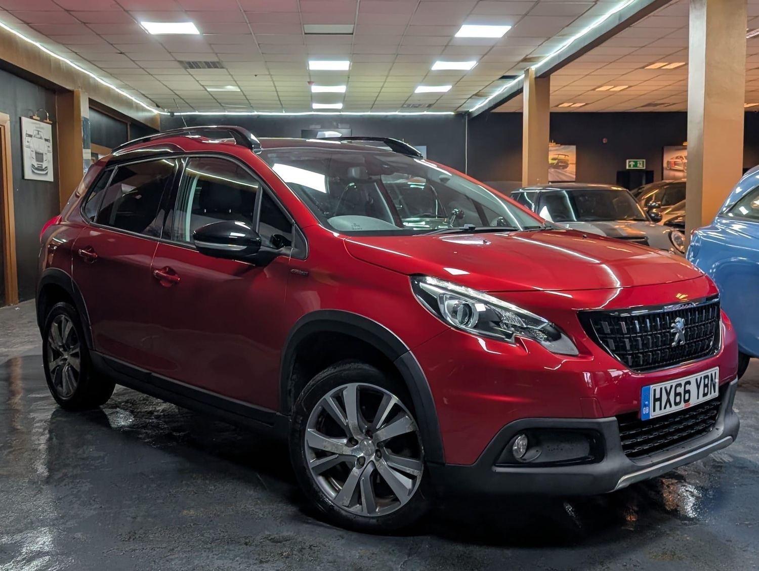 Used Peugeot 2008 2016 for sale - 76408715: Photo 1