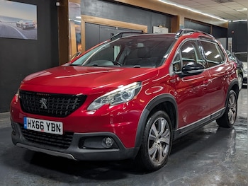 Used Peugeot 2008 2016 for sale - 76408715: Photo