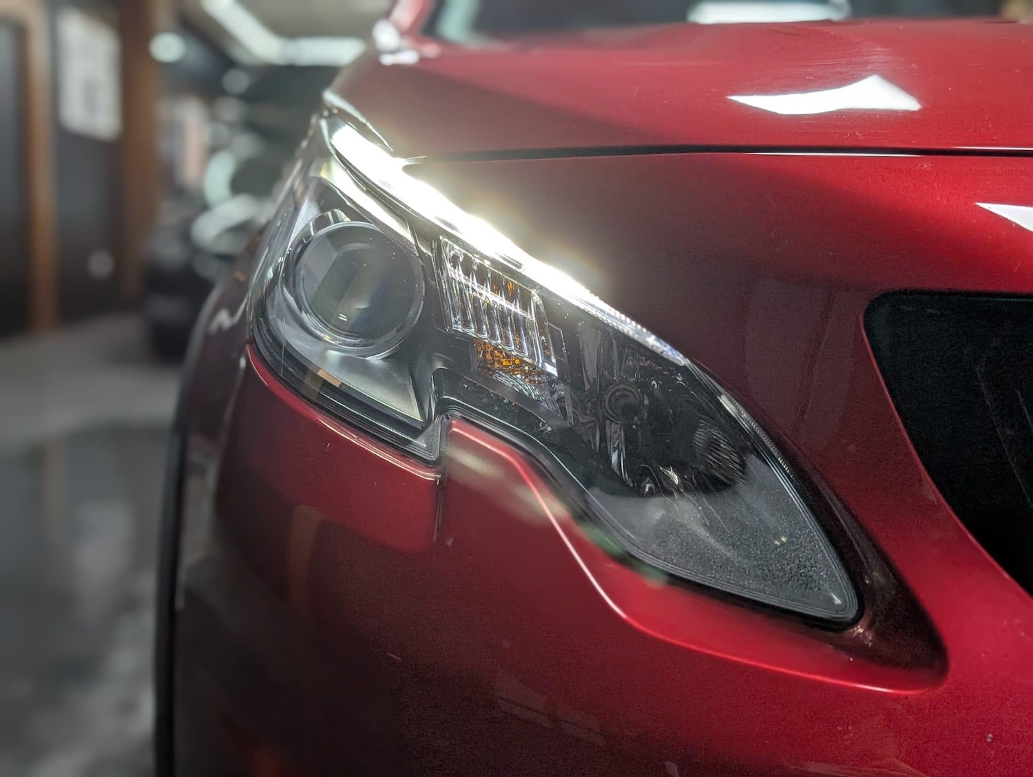 Used Peugeot 2008 2016 for sale - 76408715: Photo 31