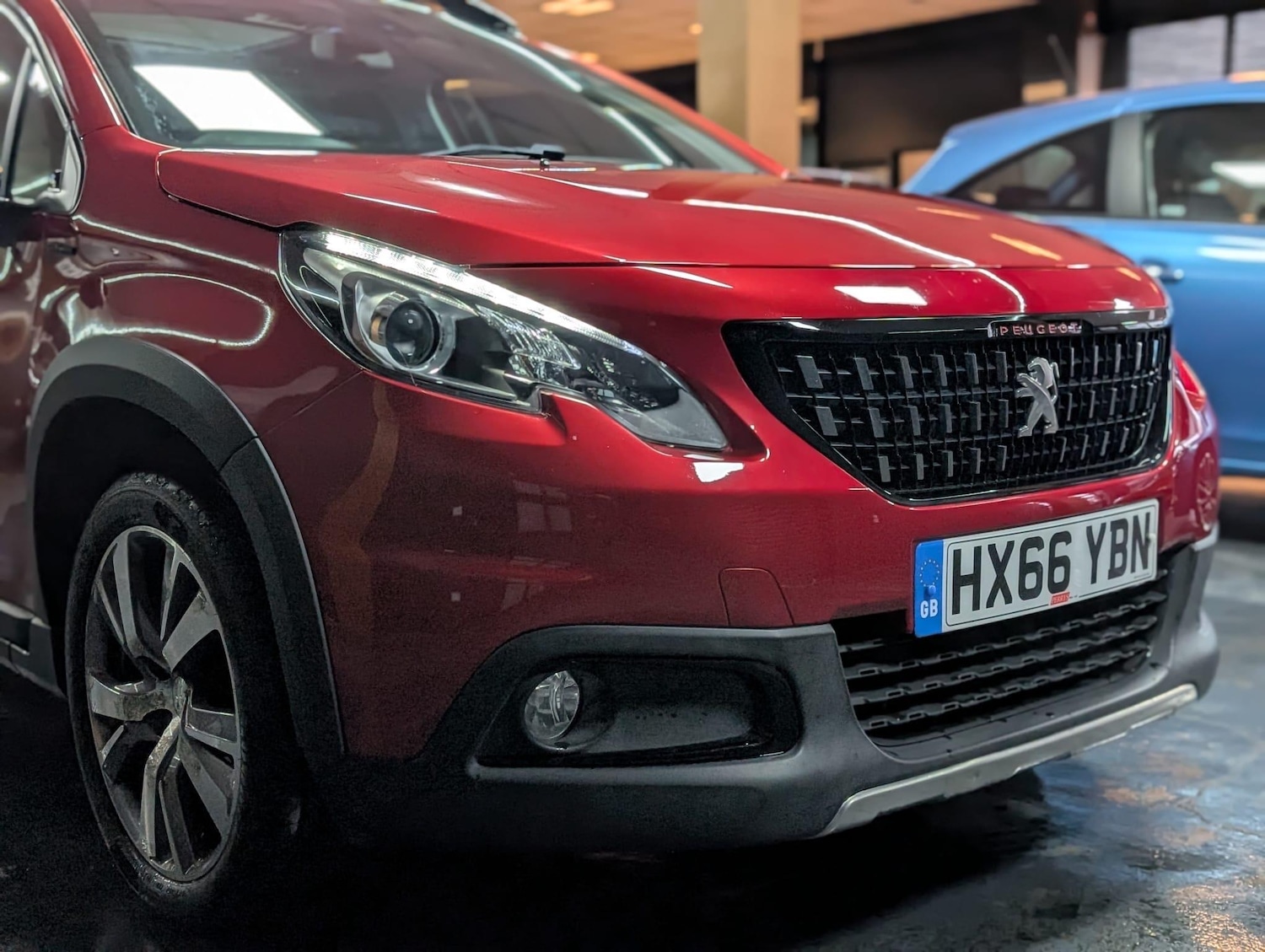 Used Peugeot 2008 2016 for sale - 76408715: Photo 37