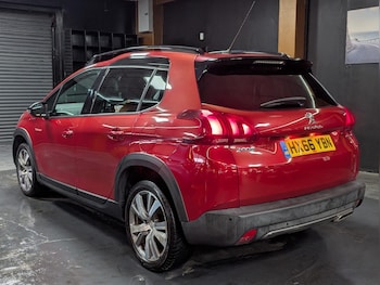 Used Peugeot 2008 2016 for sale - 76408715: Photo