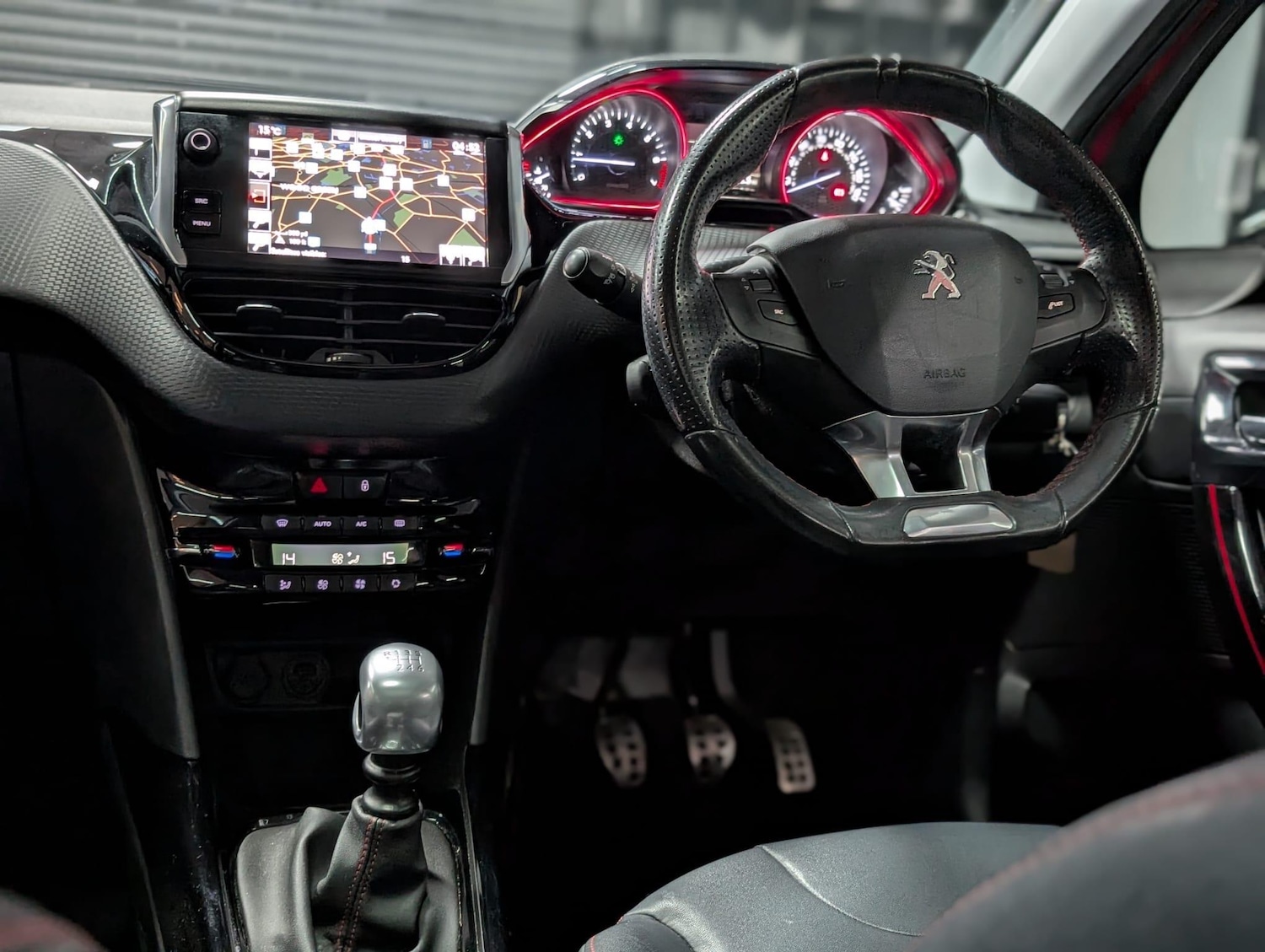 Used Peugeot 2008 2016 for sale - 76408715: Photo 7