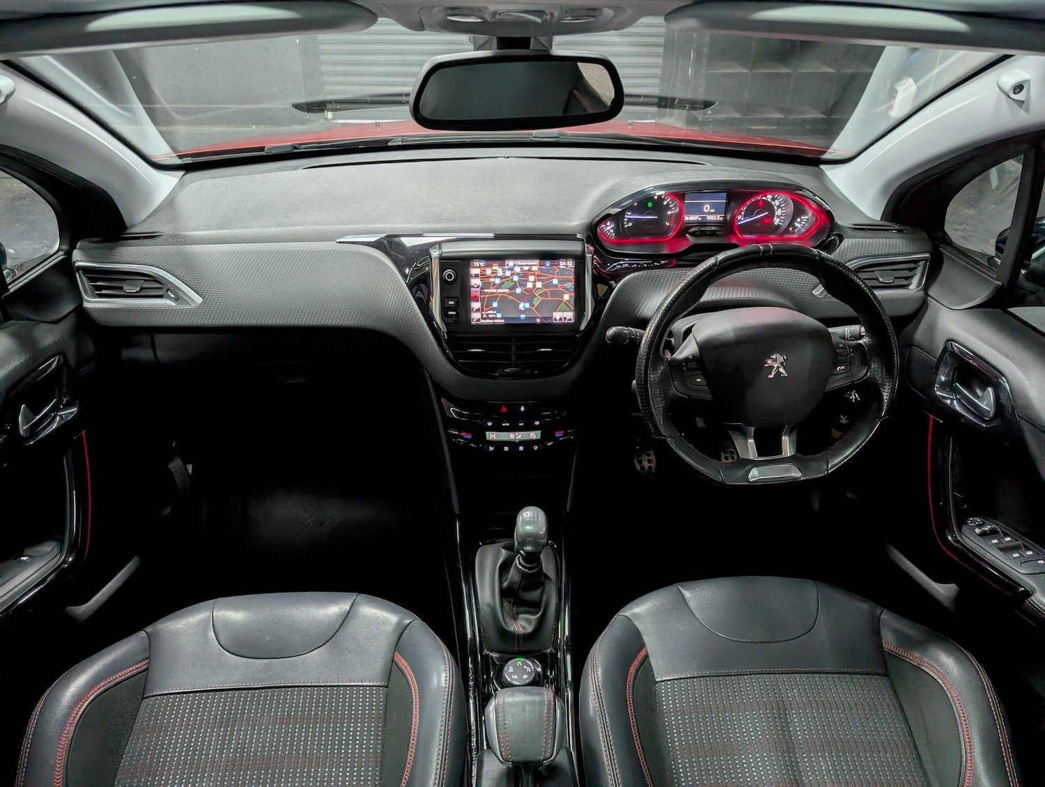 Used Peugeot 2008 2016 for sale - 76408715: Photo 8