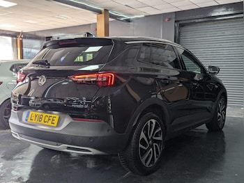 Used Vauxhall Grandland X 2018 for sale - 75520124: Photo