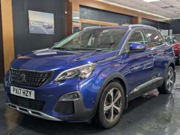 Used Peugeot 3008 2017 for sale - 74935763: Photo