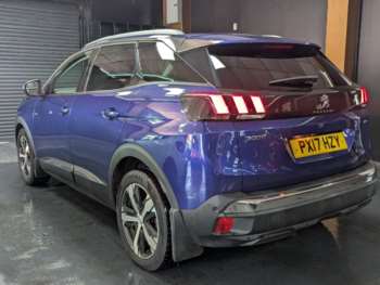 Used Peugeot 3008 2017 for sale - 74935763: Photo
