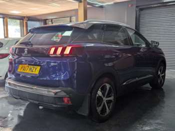 Used Peugeot 3008 2017 for sale - 74935763: Photo