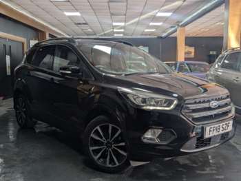 2018 (18) - 1.5 EcoBoost ST-Line 5dr 2WD