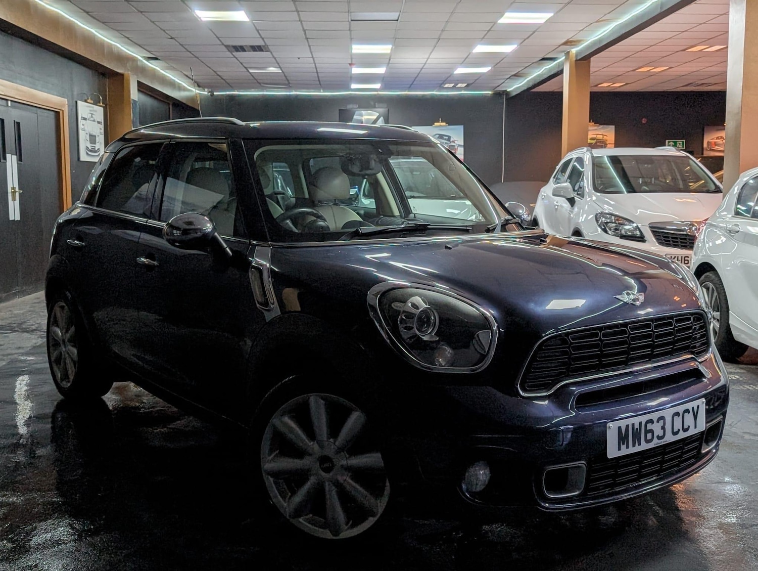 Used MINI Countryman 2013 for sale - 77574855: Photo 1