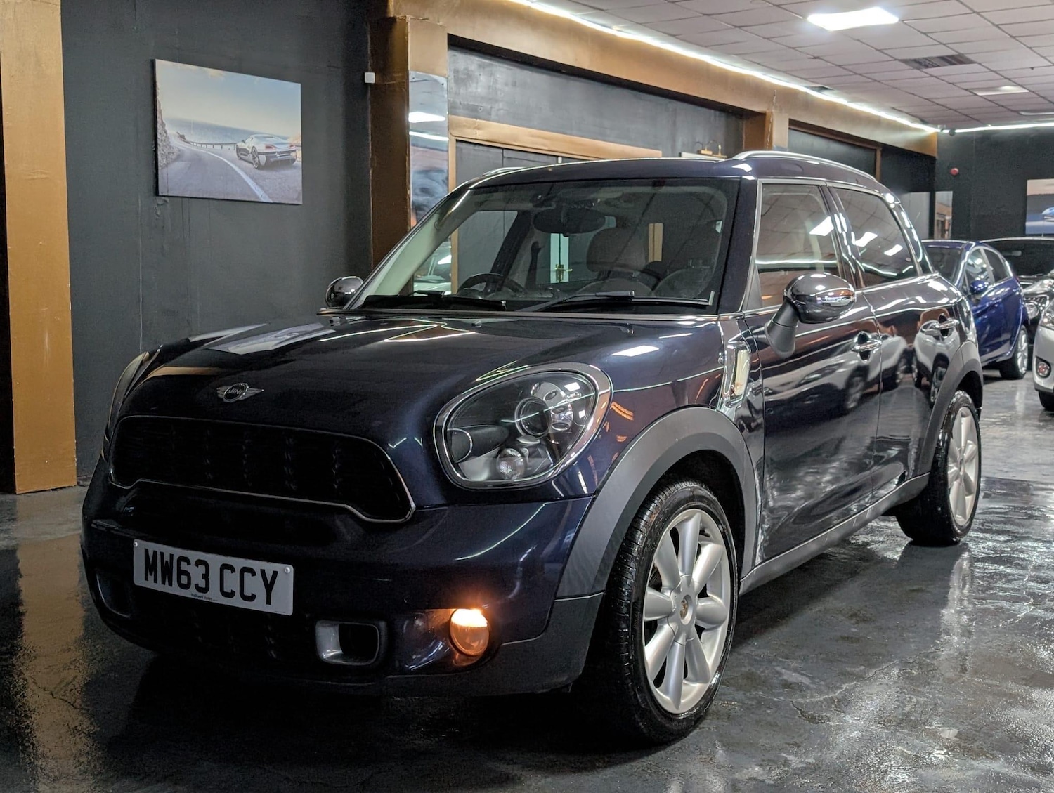 Used MINI Countryman 2013 for sale - 77574855: Photo 2