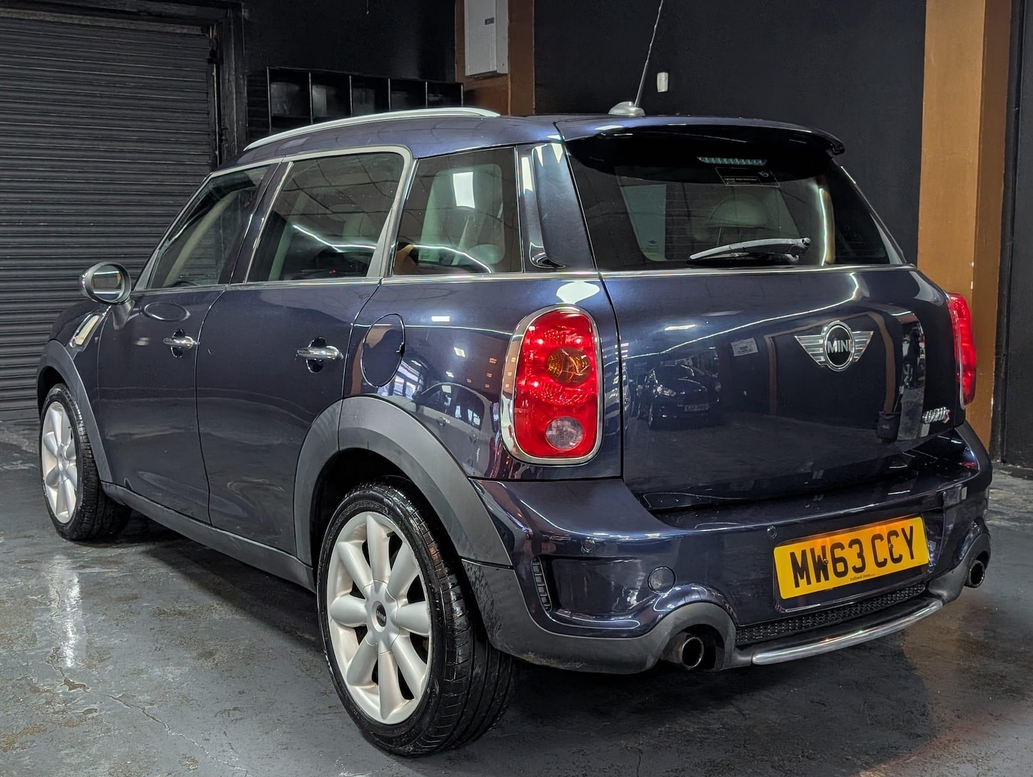 Used MINI Countryman 2013 for sale - 77574855: Photo 3