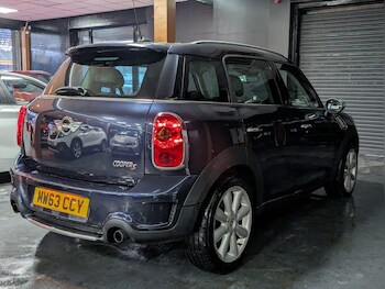 Used MINI Countryman 2013 for sale - 77574855: Photo