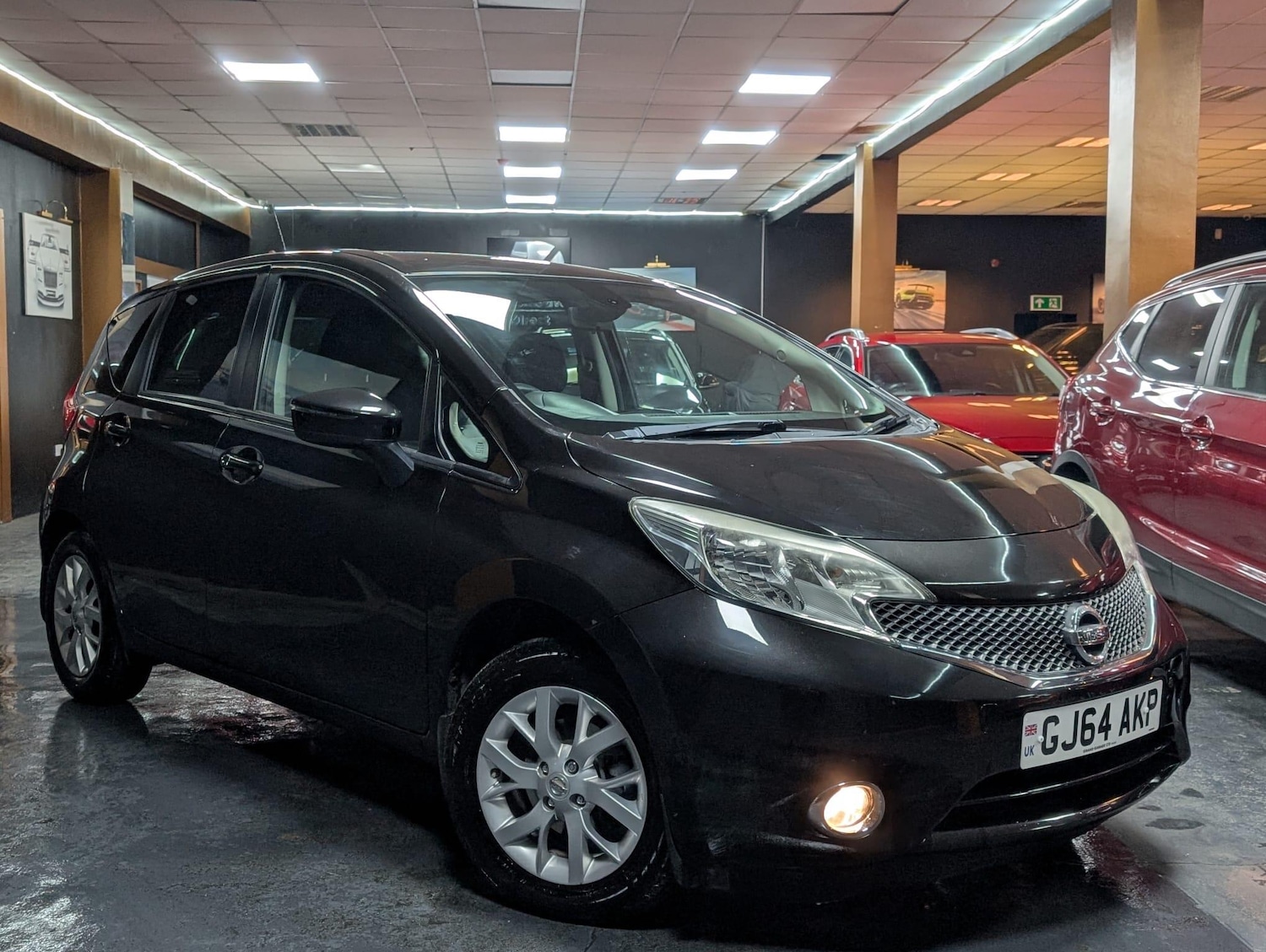 Used Nissan Note 2014 for sale - 76728037: Photo 1